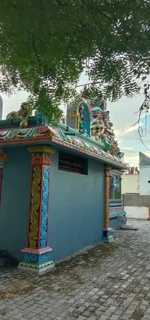 Arulmigu Ellaiamman Temple, Vellore - 632008 அருள்மிகு எல்லையம்மன் திருக்கோயில், வேலூர் - 632008, Vellore - Ancient Temple Architecture and History Image 5