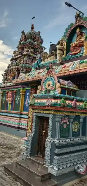Arulmigu Ellaiamman Temple, Vellore - 632008 அருள்மிகு எல்லையம்மன் திருக்கோயில், வேலூர் - 632008, Vellore - Ancient Temple Architecture and History Image 7