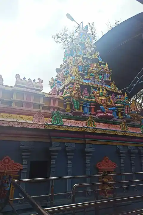 Arulmigu Ellaiamman Temple, Vettuvanam - 635809 அருள்மிகு எல்லையம்மன் திருக்கோயில், வெட்டுவானம் - 635809, Vellore - Ancient Temple Architecture and History Image 5
