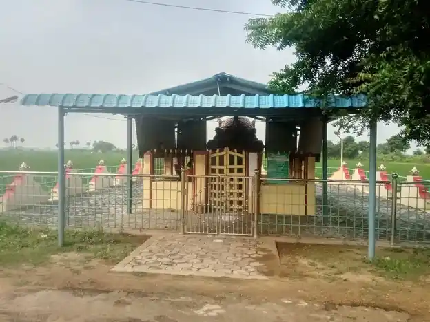 Arulmigu Ellaiamman Temple, Vidathandalam - 602001 அருள்மிகு எல்லையம்மன் திருக்கோயில், விடத்தண்டலம் - 602001, Tiruvallur - Ancient Temple Architecture and History Image 2