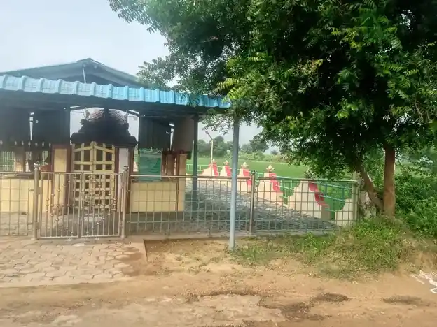 Arulmigu Ellaiamman Temple, Vidathandalam - 602001 அருள்மிகு எல்லையம்மன் திருக்கோயில், விடத்தண்டலம் - 602001, Tiruvallur - Ancient Temple Architecture and History Image 3