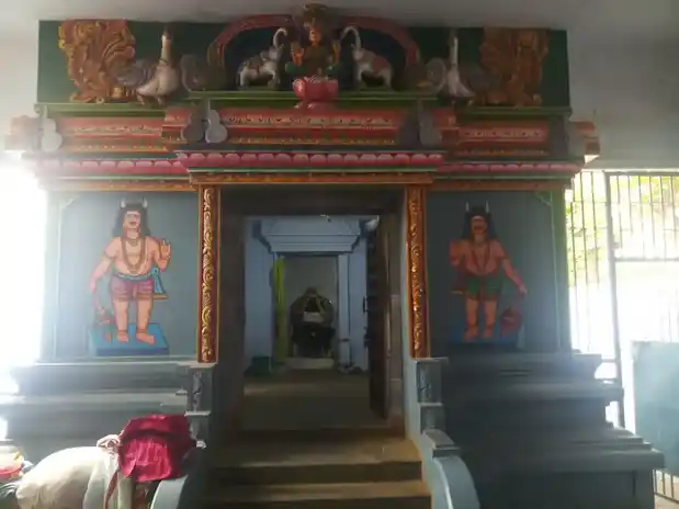 Arulmigu Ellaichandu Vinayagar Temple, Range Gounder Veethi, Coimbatore - 641001