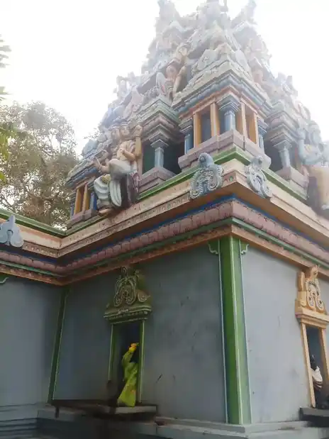Arulmigu Ellaichandu Vinayagar Temple, Range Gounder Veethi, Coimbatore - 641001 அருள்மிகு எல்லைச்சந்து செட்டிமை ஸ்ரீவிநாயகர் திருக்கோயில், ரங்கே கௌண்டர் வீதி, Coimbatore - 641001, Coimbatore - Ancient Temple Architecture and History Image 3