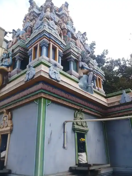 Arulmigu Ellaichandu Vinayagar Temple, Range Gounder Veethi, Coimbatore - 641001 அருள்மிகு எல்லைச்சந்து செட்டிமை ஸ்ரீவிநாயகர் திருக்கோயில், ரங்கே கௌண்டர் வீதி, Coimbatore - 641001, Coimbatore - Ancient Temple Architecture and History Image 4