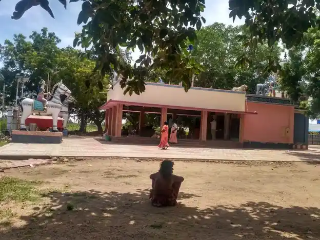 Arulmigu Ellaikaliamman Temple, Karukkampatti - 624710 அருள்மிகு எல்லைக்காளியம்மன் திருக்கோயில், Karukkampatti - 624710, Dindigul - Ancient Temple Architecture and History Image 4