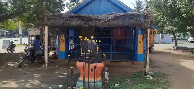 Arulmigu Ellaikaliamman Temple, Soolesewaranpatti - 642001 எல்லைக்காளியம்மன் திருக்கோயில், சூலேசேவாரன்பட்டி - 642001, Coimbatore - Ancient Temple Architecture and History Image 3