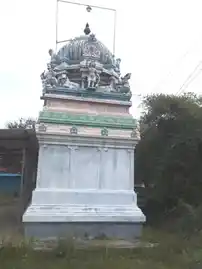 Arulmigu Ellaikaruppar Temple, Maravamadurai - 622002