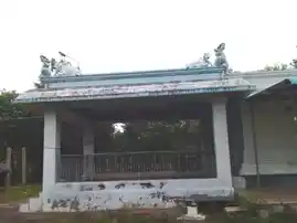 Arulmigu Ellaikaruppar Temple, Maravamadurai - 622002 அருள்மிகு எல்லைக்கருப்பர் திருக்கோயில், Maravamadurai - 622002, Pudukkottai - Ancient Temple Architecture and History Image 3