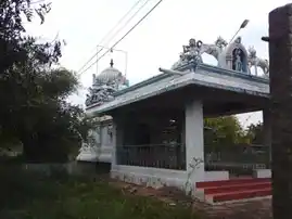 Arulmigu Ellaikaruppar Temple, Maravamadurai - 622002 அருள்மிகு எல்லைக்கருப்பர் திருக்கோயில், Maravamadurai - 622002, Pudukkottai - Ancient Temple Architecture and History Image 5