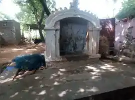 Arulmigu Ellaikaruppusamy Temple, Thathampatti - 621211