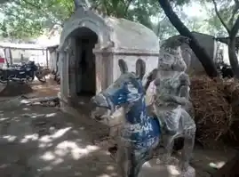 Arulmigu Ellaikaruppusamy Temple, Thathampatti - 621211 Arulmigu Ellaikaruppusamy temple, தாதம்பட்டி - 621211, Thiruchirappalli - Ancient Temple Architecture and History Image 2