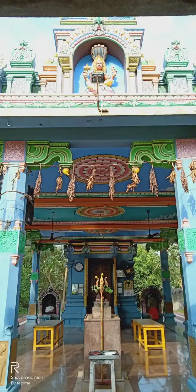 Arulmigu Ellaimman Temple, Athur - 603103