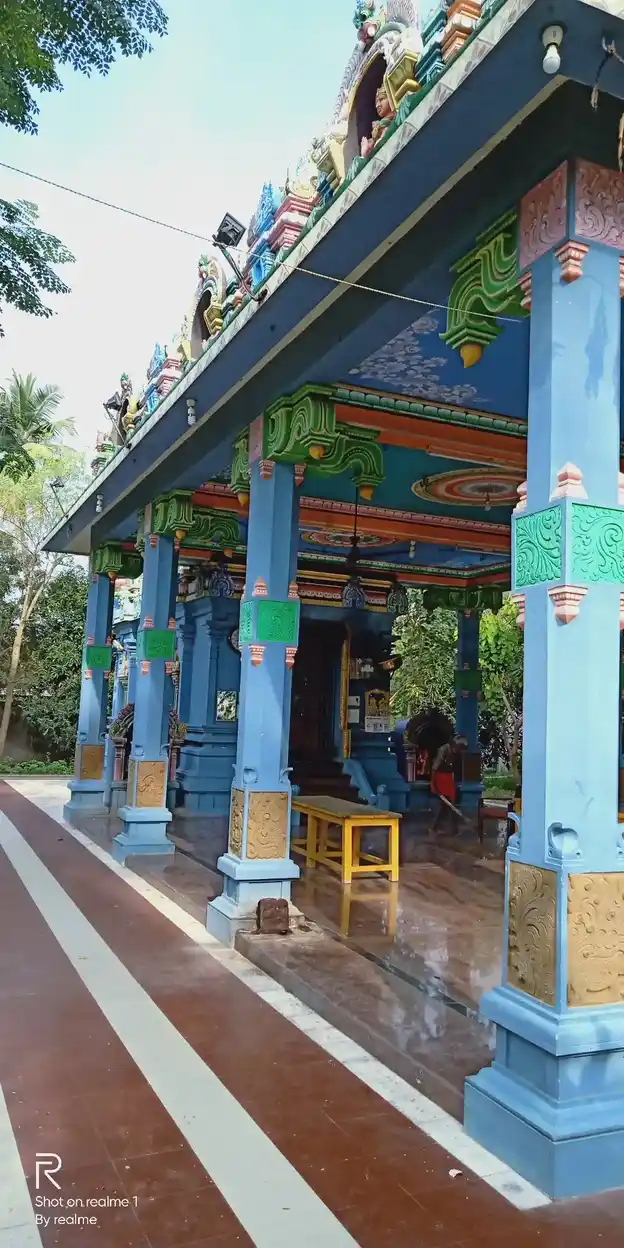 Arulmigu Ellaimman Temple, Athur - 603103 அருள்மிகு எல்லையம்மன் திருக்கோயில், ஆத்தூர் - 603103, Chengalpattu - Ancient Temple Architecture and History Image 2