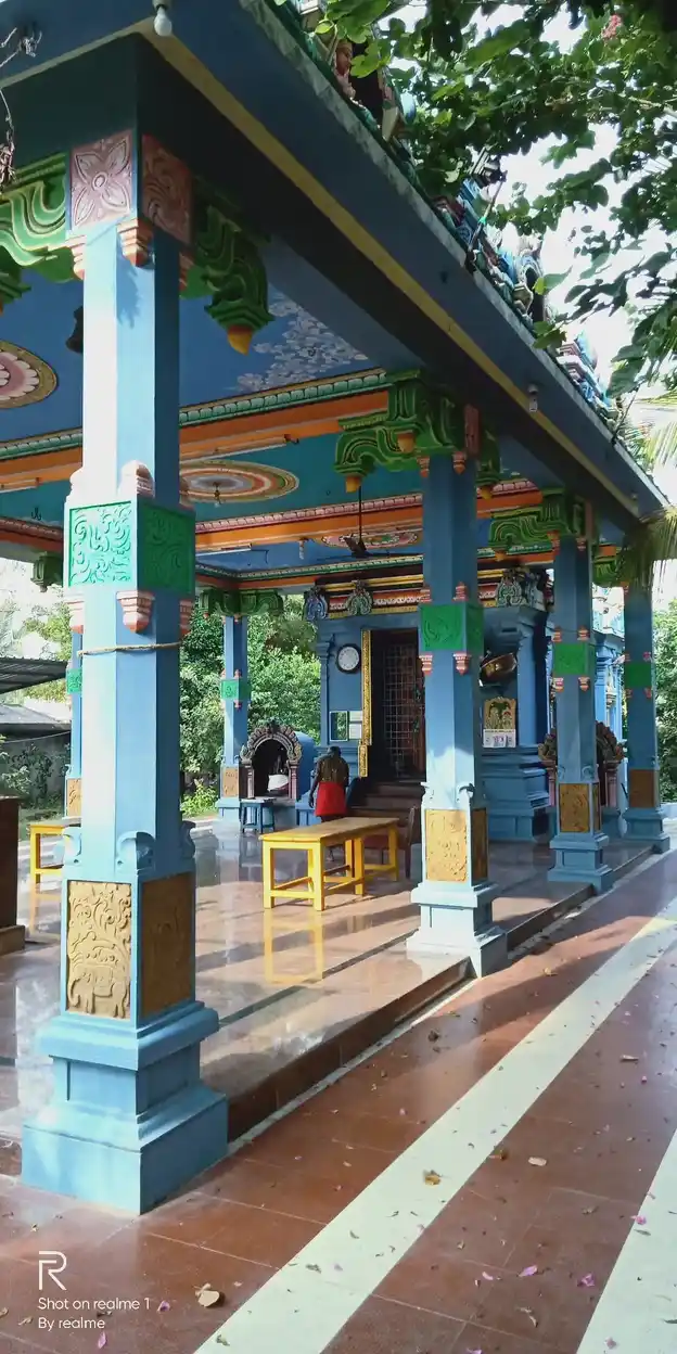 Arulmigu Ellaimman Temple, Athur - 603103 அருள்மிகு எல்லையம்மன் திருக்கோயில், ஆத்தூர் - 603103, Chengalpattu - Ancient Temple Architecture and History Image 3