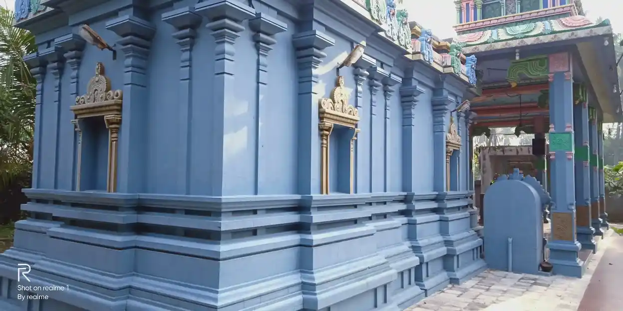 Arulmigu Ellaimman Temple, Athur - 603103 அருள்மிகு எல்லையம்மன் திருக்கோயில், ஆத்தூர் - 603103, Chengalpattu - Ancient Temple Architecture and History Image 4