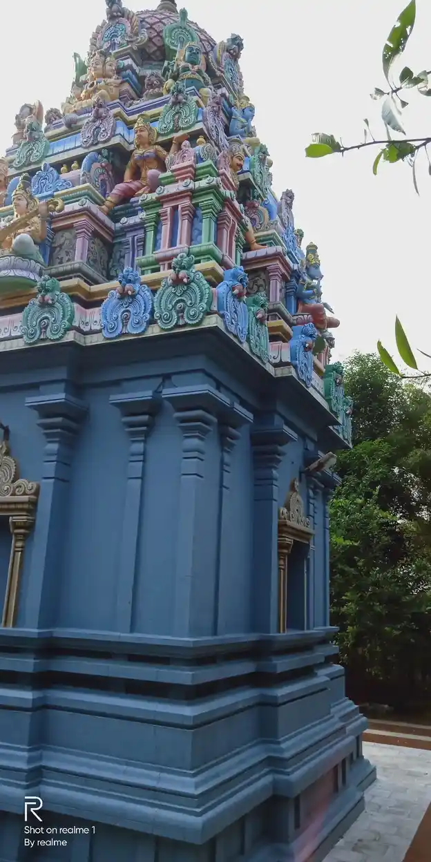 Arulmigu Ellaimman Temple, Athur - 603103 அருள்மிகு எல்லையம்மன் திருக்கோயில், ஆத்தூர் - 603103, Chengalpattu - Ancient Temple Architecture and History Image 5