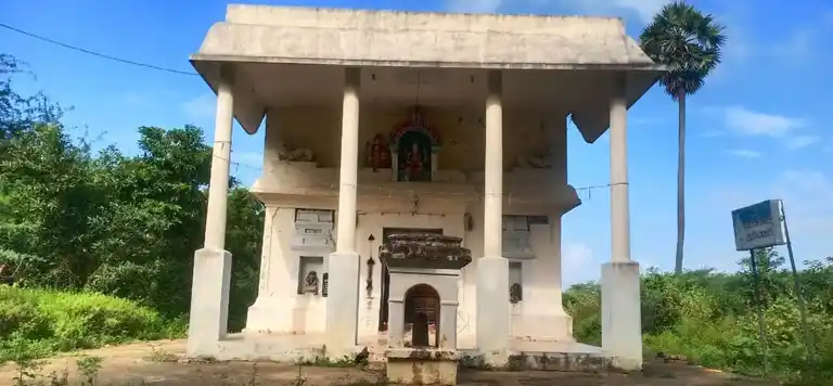 Arulmigu Ellaimman Temple, Attupputhur - 631561 அருள்மிகு எல்லையம்மன் திருக்கோயில், ஆட்டுப்புத்தூர் - 631561, Kancheepuram - Ancient Temple Architecture and History Image 3