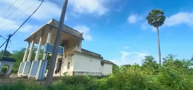 Arulmigu Ellaimman Temple, Attupputhur - 631561 அருள்மிகு எல்லையம்மன் திருக்கோயில், ஆட்டுப்புத்தூர் - 631561, Kancheepuram - Ancient Temple Architecture and History Image 4