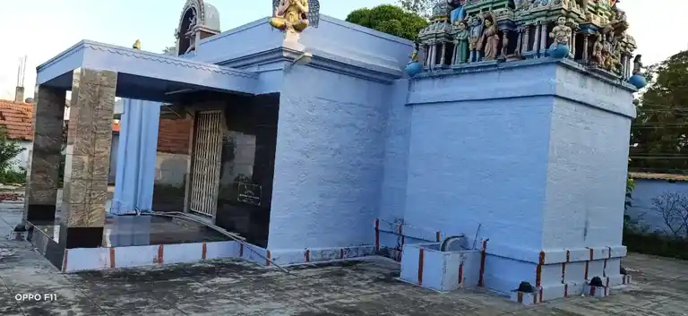 Arulmigu Ellaiperumal Temple, Jalagandapuram, Jalagandapuram - 636501