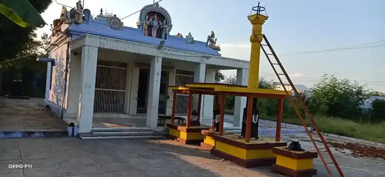 Arulmigu Ellaiperumal Temple, Jalagandapuram, Jalagandapuram - 636501 அருள்மிகு எல்லைப்பெருமாள் திருக்கோயில், ஜலகண்டபுரம், ஜலகண்டபுரம் - 636501, Salem - Ancient Temple Architecture and History Image 3
