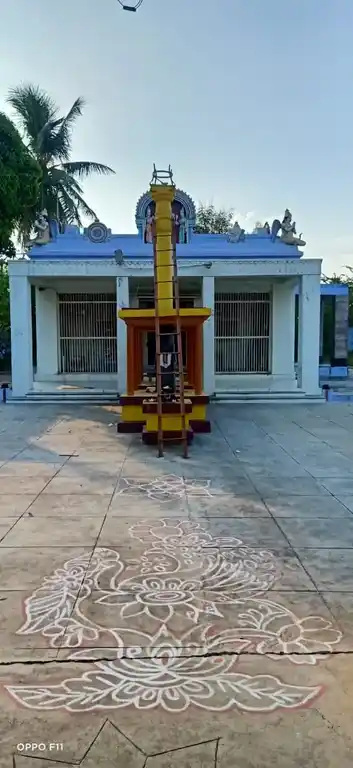 Arulmigu Ellaiperumal Temple, Jalagandapuram, Jalagandapuram - 636501 அருள்மிகு எல்லைப்பெருமாள் திருக்கோயில், ஜலகண்டபுரம், ஜலகண்டபுரம் - 636501, Salem - Ancient Temple Architecture and History Image 4