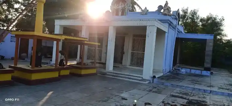 Arulmigu Ellaiperumal Temple, Jalagandapuram, Jalagandapuram - 636501 அருள்மிகு எல்லைப்பெருமாள் திருக்கோயில், ஜலகண்டபுரம், ஜலகண்டபுரம் - 636501, Salem - Ancient Temple Architecture and History Image 5