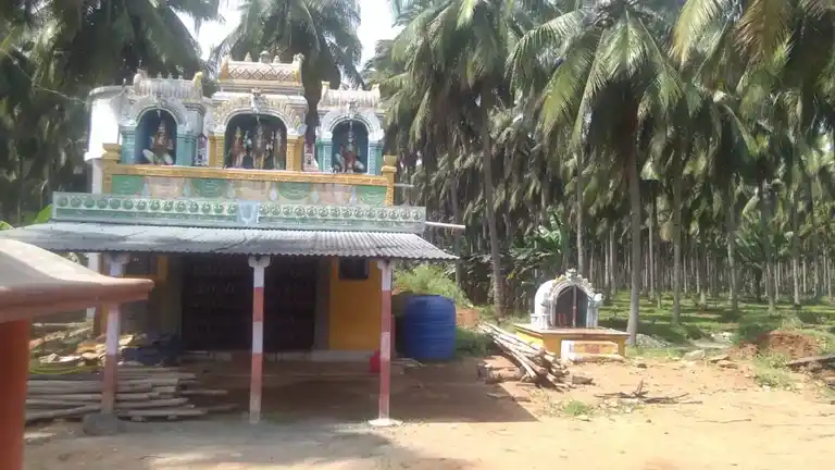 Arulmigu Ellaiperumal Temple, Nedungulam - 637107 அருள்மிகு எல்லைப்பெருமாள் திருக்கோயில், Nedungulam - 637107, Salem - Ancient Temple Architecture and History Image 3