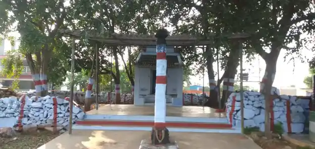 Arulmigu Ellaiperumal Temple, Samrajpettai, Mecheri - 636453