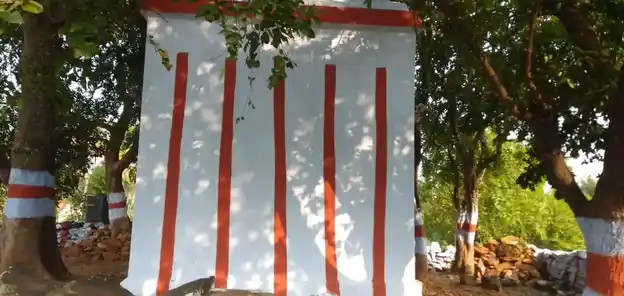 Arulmigu Ellaiperumal Temple, Samrajpettai, Mecheri - 636453 அருள்மிகு எல்லை பெருமாள் திருக்கோயில், Samrajpettai, Mecheri - 636453, Salem - Ancient Temple Architecture and History Image 3