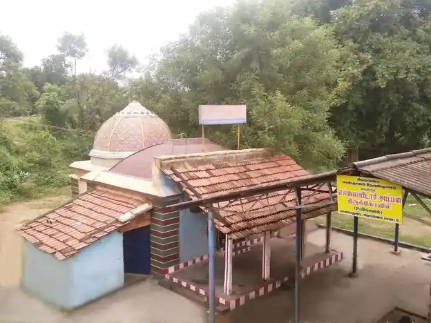 Arulmigu Ellaipidaari Amman Temple, Manamadurai - 630606