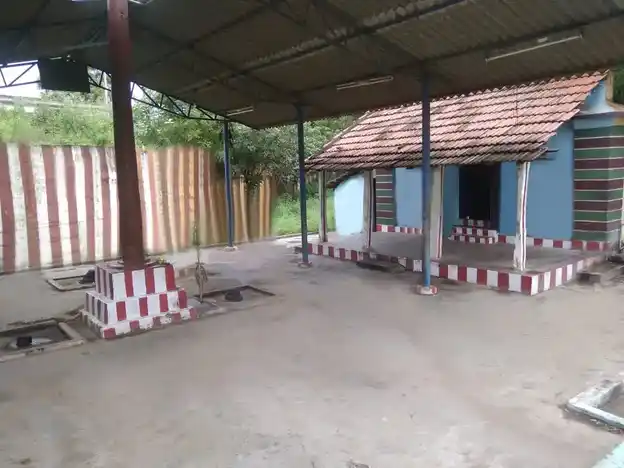 Arulmigu Ellaipidaari Amman Temple, Manamadurai - 630606 Arulmigu Ellaipidaari Amman Temple, Manamadurai - 630606, Sivagangai - Ancient Temple Architecture and History Image 4