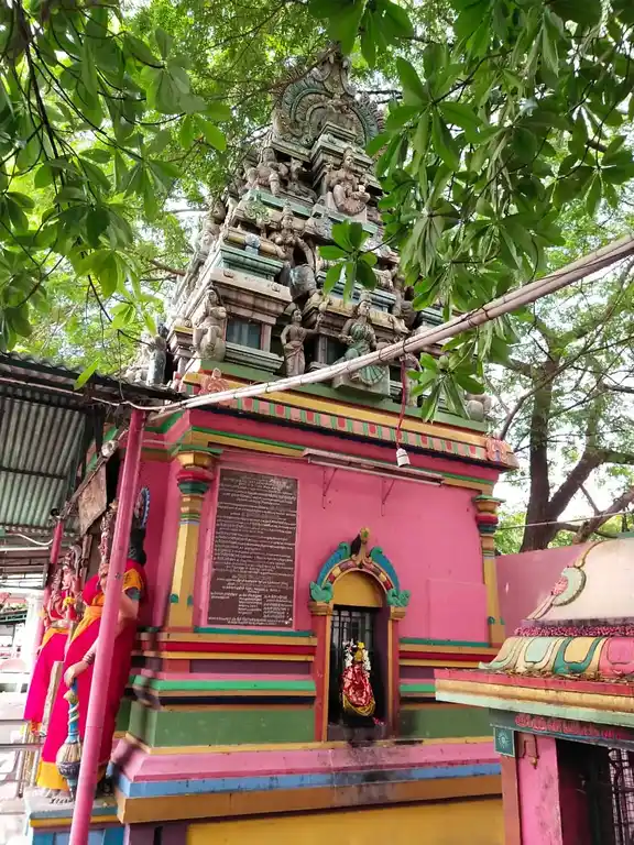 Arulmigu Ellaipidariamman Temple, Near Salem Government Arts College,, Salem - 636007 அருள்மிகு எல்லைப்பிடாரியம்மன் திருக்கோயில், அரசு காலை கல்லூரி அருகில்,, Salem - 636007, Salem - Ancient Temple Architecture and History Image 2