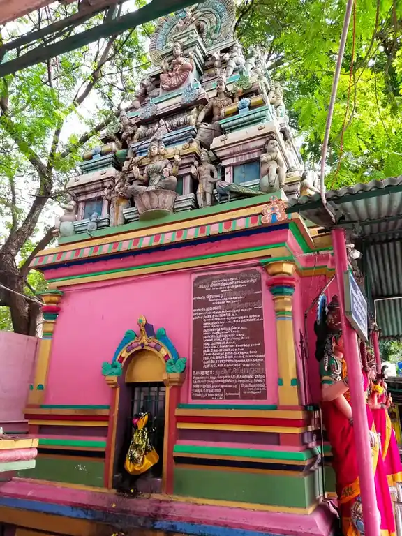 Arulmigu Ellaipidariamman Temple, Near Salem Government Arts College,, Salem - 636007 அருள்மிகு எல்லைப்பிடாரியம்மன் திருக்கோயில், அரசு காலை கல்லூரி அருகில்,, Salem - 636007, Salem - Ancient Temple Architecture and History Image 3