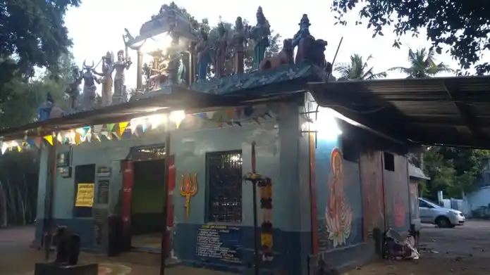 Arulmigu Ellaisanthi, Pidari, Mukkalthiamman Temple, Tittakudi - 606106