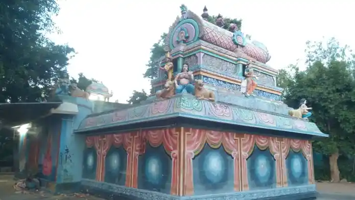 Arulmigu Ellaisanthi, Pidari, Mukkalthiamman Temple, Tittakudi - 606106 அருள்மிகு எல்லைசந்தி,பிடாரி முக்களத்தியம்மன் கோயில், Tittakudi - 606106, Cuddalore - Ancient Temple Architecture and History Image 2