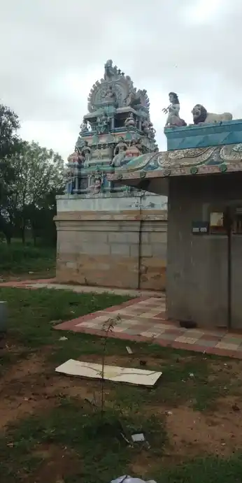 Arulmigu Ellaiyamman Temple, Ariyavur - 620013 அருள்மிகு எல்லையம்மன் திருக்கோயில், அரியாவூர், - 620013, Thiruchirappalli - Ancient Temple Architecture and History Image 3