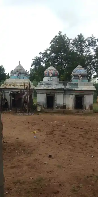 Arulmigu Ellaiyamman Temple, Ariyavur - 620013 அருள்மிகு எல்லையம்மன் திருக்கோயில், அரியாவூர், - 620013, Thiruchirappalli - Ancient Temple Architecture and History Image 4