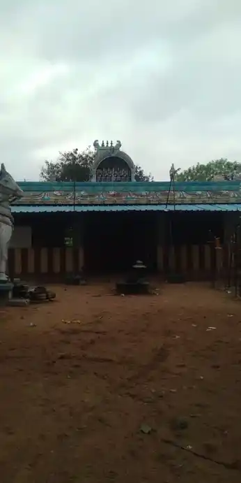 Arulmigu Ellaiyamman Temple, Ariyavur - 620013 அருள்மிகு எல்லையம்மன் திருக்கோயில், அரியாவூர், - 620013, Thiruchirappalli - Ancient Temple Architecture and History Image 5
