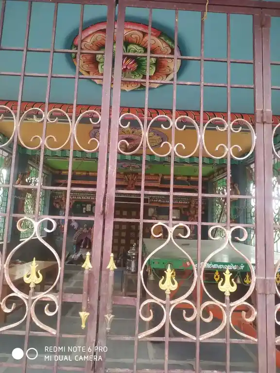Arulmigu Ellaiyamman Temple, Aruvadai - 604154 அருள்மிகு எல்லையம்மன் திருக்கோயில், Aruvadai - 604154, Viluppuram - Ancient Temple Architecture and History Image 2