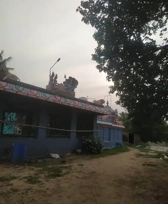 Arulmigu Ellaiyamman Temple, Aruvadai - 604154 அருள்மிகு எல்லையம்மன் திருக்கோயில், Aruvadai - 604154, Viluppuram - Ancient Temple Architecture and History Image 3