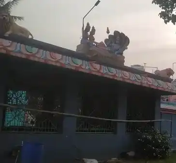 Arulmigu Ellaiyamman Temple, Aruvadai - 604154 அருள்மிகு எல்லையம்மன் திருக்கோயில், Aruvadai - 604154, Viluppuram - Ancient Temple Architecture and History Image 4