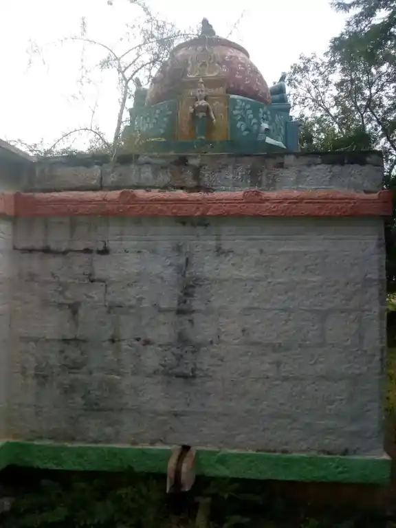 Arulmigu Ellaiyamman Temple, Cinnalampatti - 620002 Arulmigu Ellaiyamman Temple, Cinnalampatti - 620002, Thiruchirappalli - Ancient Temple Architecture and History Image 3