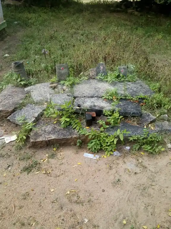 Arulmigu Ellaiyamman Temple, Cinnalampatti - 620002 Arulmigu Ellaiyamman Temple, Cinnalampatti - 620002, Thiruchirappalli - Ancient Temple Architecture and History Image 4