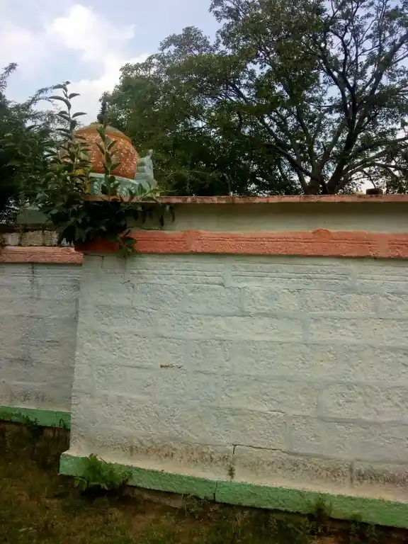 Arulmigu Ellaiyamman Temple, Cinnalampatti - 620002 Arulmigu Ellaiyamman Temple, Cinnalampatti - 620002, Thiruchirappalli - Ancient Temple Architecture and History Image 6