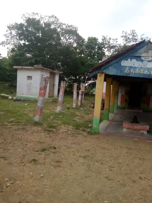 Arulmigu Ellaiyamman Temple, Cinnalampatti - 620002 Arulmigu Ellaiyamman Temple, Cinnalampatti - 620002, Thiruchirappalli - Ancient Temple Architecture and History Image 10