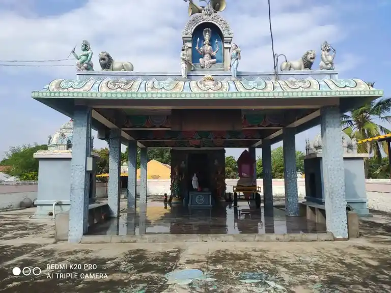 Arulmigu Ellaiyamman Temple, Devanoor - 621211
