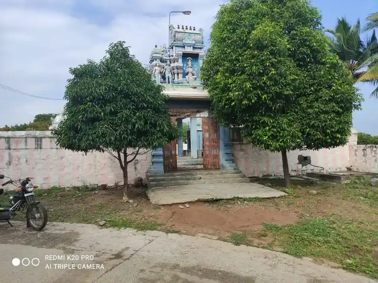 Arulmigu Ellaiyamman Temple, Devanoor - 621211 Arulmigu Ellaiyamman Temple, Devanoor - 621211, Thiruchirappalli - Ancient Temple Architecture and History Image 4