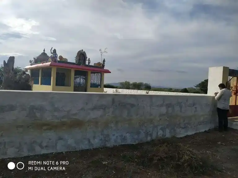 Arulmigu Ellaiyamman Temple, Garudamangalam - 621612 Arulmigu Ellaiyamman Temple, Garudamangalam - 621612, Thiruchirappalli - Ancient Temple Architecture and History Image 2