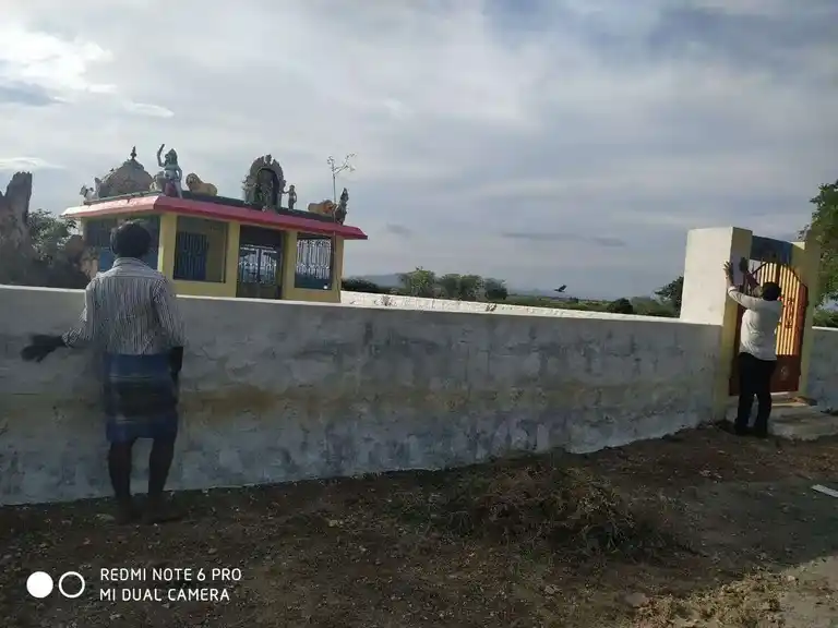 Arulmigu Ellaiyamman Temple, Garudamangalam - 621612 Arulmigu Ellaiyamman Temple, Garudamangalam - 621612, Thiruchirappalli - Ancient Temple Architecture and History Image 3