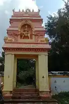 Arulmigu Ellaiyamman Temple, Kaspa Ambur - 635802